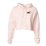Women's Lightweight Crop Hoodie