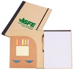 Padfolio w/Notepad