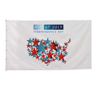 30' x 50' Nylon Flag Single-Sided