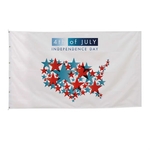 30' x 50' Nylon Flag Single-Sided
