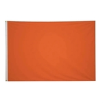 4' x 6' Solid-Color Nylon Flag