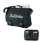 Poly Expandable Computer Briefcase Bag