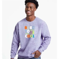 Comfort Colors Colorblast Crewneck Sweatshirt
