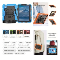 Kidder iBank® iPad 10.2" 9th/8th/7th Gen Shockproof Case with Kickstand &......