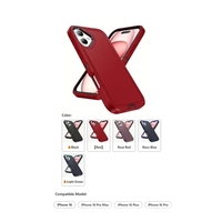 Kidder iBank® iPhone16 Shockproof Case... from ASI 79909 Promotek