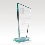 Angled Glass Award - Hydrus