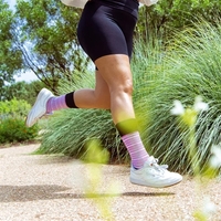Eco-Friendly Casual Socks for Earth Day