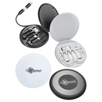 Multi Charging Cable Case Convertor USB C to Type C/iOS