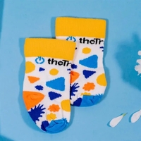 Soft & Cozy Infant Socks for Everyday Comfort