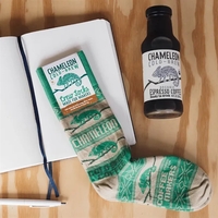 Barista Performance Socks: Enhanced Comfort for Coffee Pros