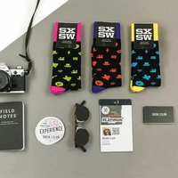 Conference Socks: Professional Comfort for Networking