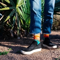 Nature Socks: Outdoor-Inspired Footwear for Adventurers
