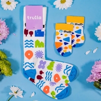 Baby Shower Socks: Welcome New Life with Cozy Feet