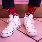 Valentine's Day Socks: Love-Inspired Designs
