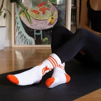 Dance Socks: Designed for Grace and Support