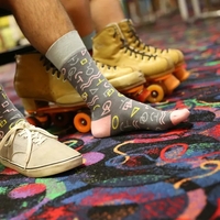 Roller Derby Socks: Roll to Victory in Style