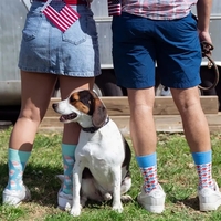 USA Socks: Patriotic Comfort for American Feet