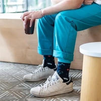 Doctor Socks: Healing Comfort for Medical Pros