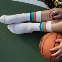 Basketball Performance Socks: Designed for the Court