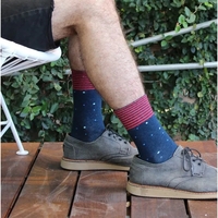 Spring Socks - Fresh and Vibrant for the Season of Renewal