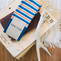 Mid Calf Spring Socks