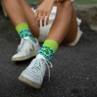Cotton Tennis Socks - Cushioned Comfort for the Court