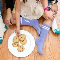 Casual Children Socks - Comfy Everyday Wear for Kids
