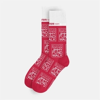 Casual Marathon Socks - Go the Distance in Style
