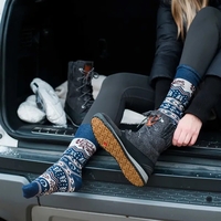 Standard Snowboarding Socks - Shred in Comfort