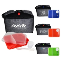 X Line On The Go Clip Cooler... from ASI 30208 A P Specialties / AP Specialties