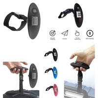 Kidder iBank® Electronic Digital Travel Luggage Scale... from ASI 79909...