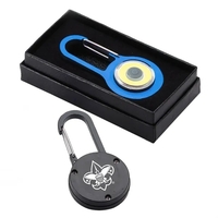 CARABINER 3-MODE SAFETY LIGHT