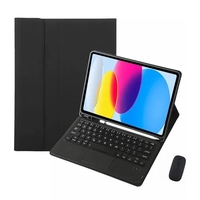 Kidder iBank® Bluetooth Keyboard Case for Galaxy Tab S10 Ultra 14.6... from...