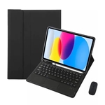 Bluetooth Keyboard Case for Galaxy Tab S10 Ultra 2024