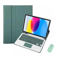 Kidder iBank® Bluetooth Keyboard Case for Galaxy Tab S10 Ultra 14.6... from...