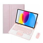 Bluetooth Keyboard Case for Galaxy Tab S10 Ultra 2024