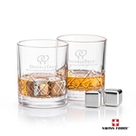 Swiss Force® S/S Ice Cubes & 2 Heceta OTR