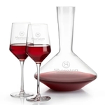 Tucson Carafe & Wine Set