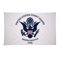 5' x 8' Military Branch Flag