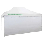15' Mesh Tent Full Wall (Unimprinted)