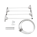 18" Versatile Bracket System (Double)