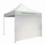 10' Tent Full Wall (Unimprinted)
