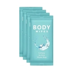 Single Body Wipe for Travel Kits