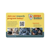 Good Value™ 17" X 11" 2MM PVC Counter Mat