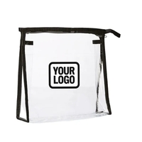 Clear Zipper Pouch - Build Your Own Kit