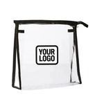 Clear Zipper Pouch - Build Your Own Kit