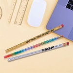 Foiled Foreman Pencil