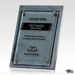 Glass & Slate Recognition Plaque