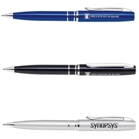 Twist action ball point lacquered pen... from ASI 34800 Alstar Creations /...