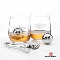 Swiss Force® S/S Balls & 2 Gibson OTR